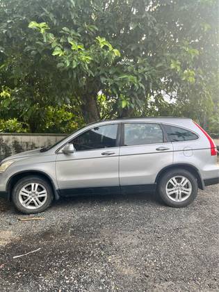 HONDA CRV 2.0 EXL 4X4 16V GASOLINA 4P AUTOMÁTICO HONDA CRV 2.0 EXL 4X4 16V GASOLINA 4P AUTOMÁTICO